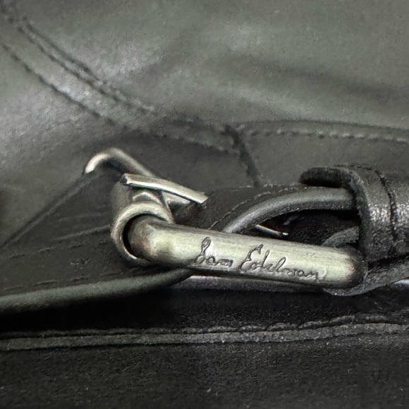 Sam Edelman Patsy Elegant Black Over the Knee Boots - Picture 11 of 15